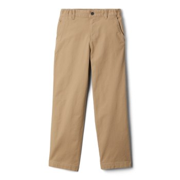 Columbia Flex Roc, Pantalones Marrom Para Niño | 675490-ZNJ